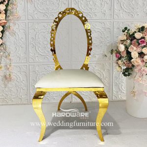 Luxury royal king chair