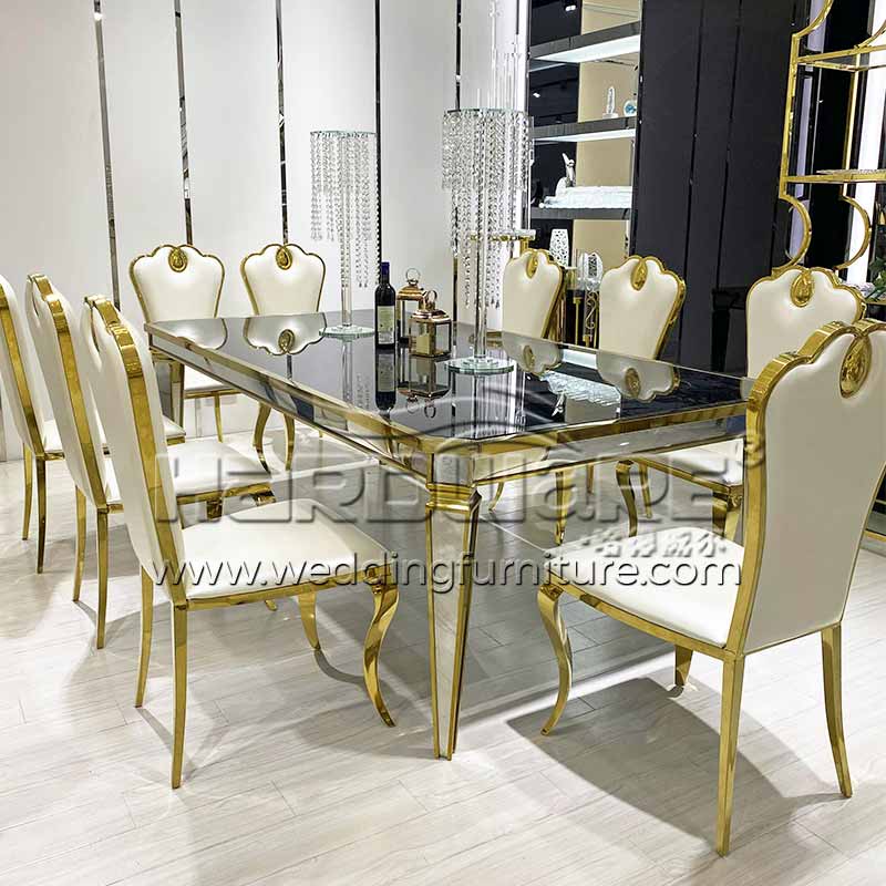 King Throne Dining Chair