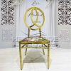 Stainless Steel Wedding Chairs
