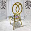 Stainless Steel Wedding Chairs