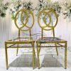 Stainless Steel Wedding Chairs
