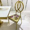 Stainless Steel Wedding Chairs