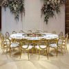Acrylic Event Chair