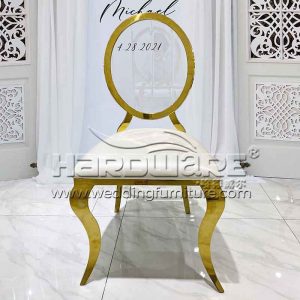 New Design Acrylic Chair