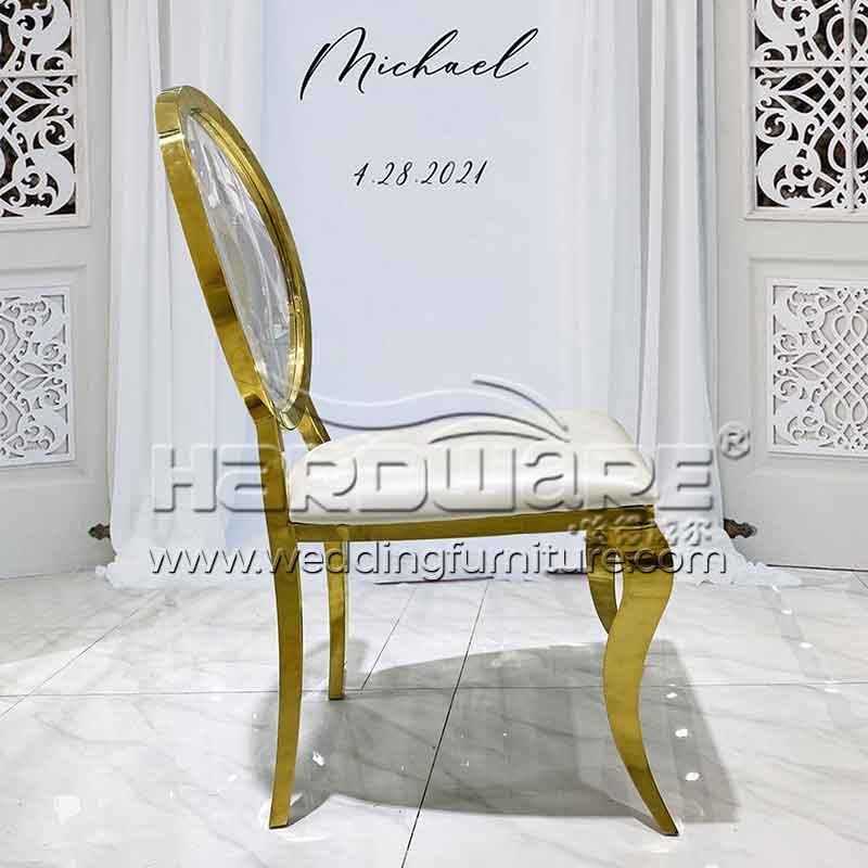 New Design Acrylic Chair