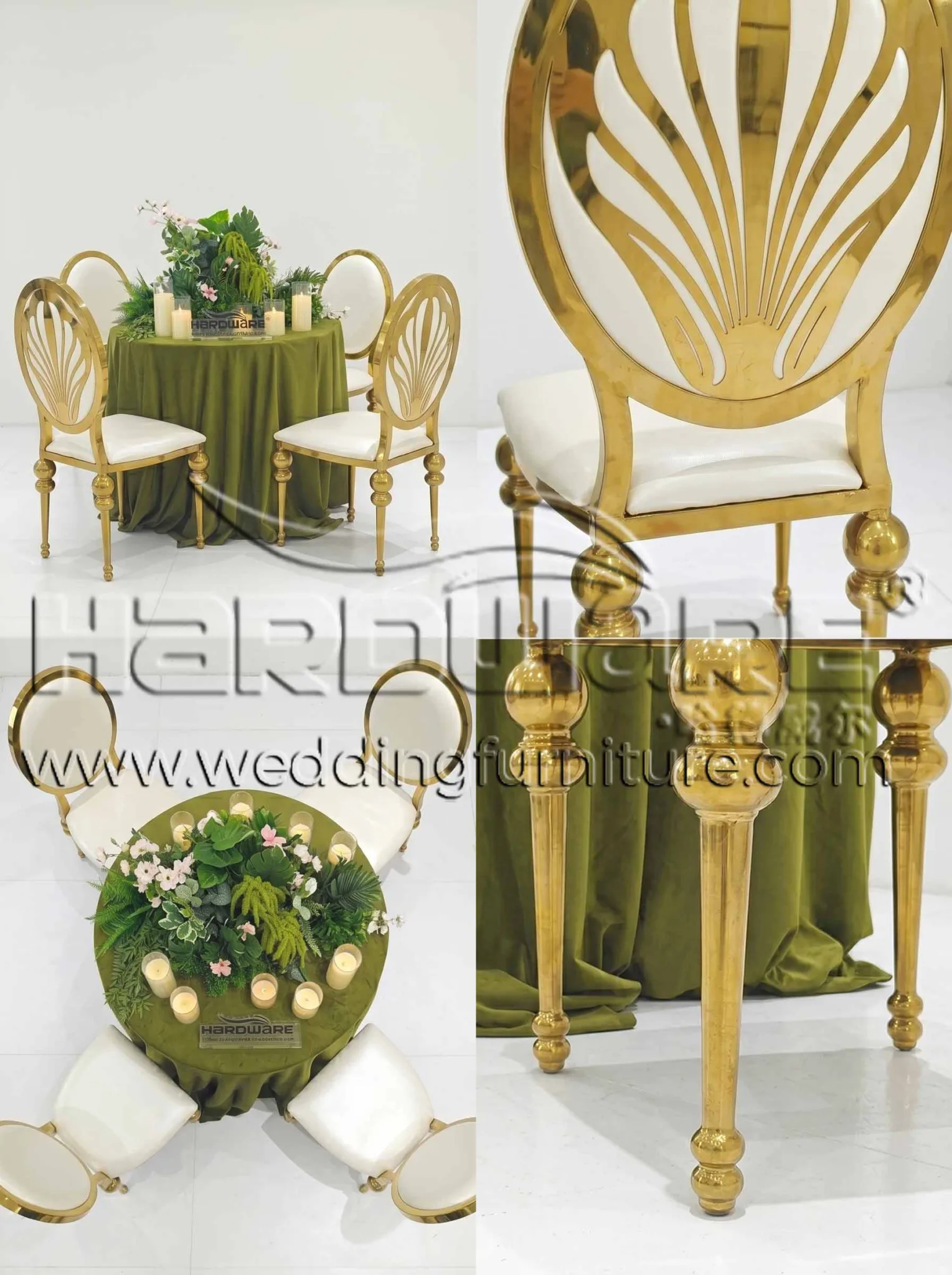 Throne Wedding Chair