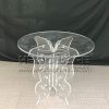Acrylic event table