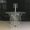 Acrylic event table