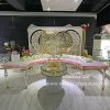 Acrylic table