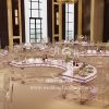 Acrylic table