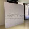 White PVC Display Backdrop