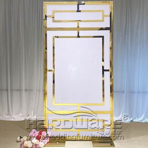 Backdrop Wedding