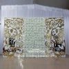 Customzied white lotus shape event backdrop - Image 4