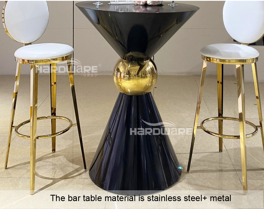 Bar Table Metal