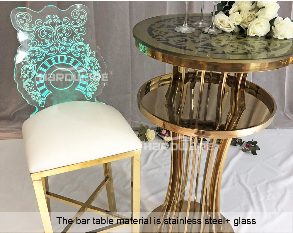 Bar Table Set
