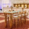 Bar Tables for Disco