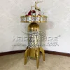 Glass Bar Table