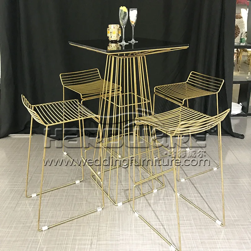 Cocktail Bar Table