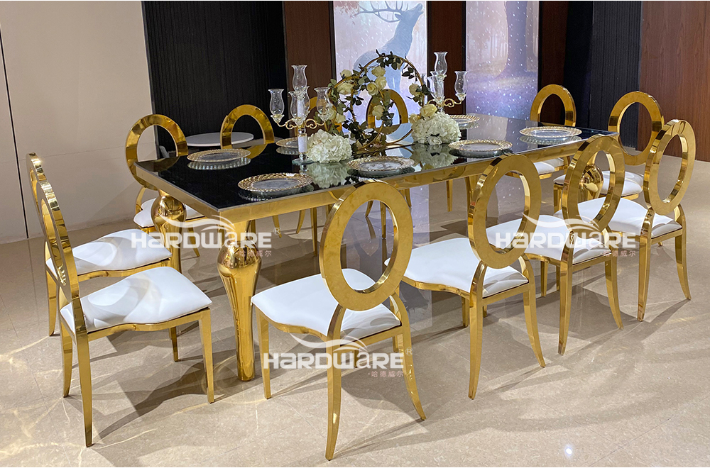 Design Modern Wedding Tables