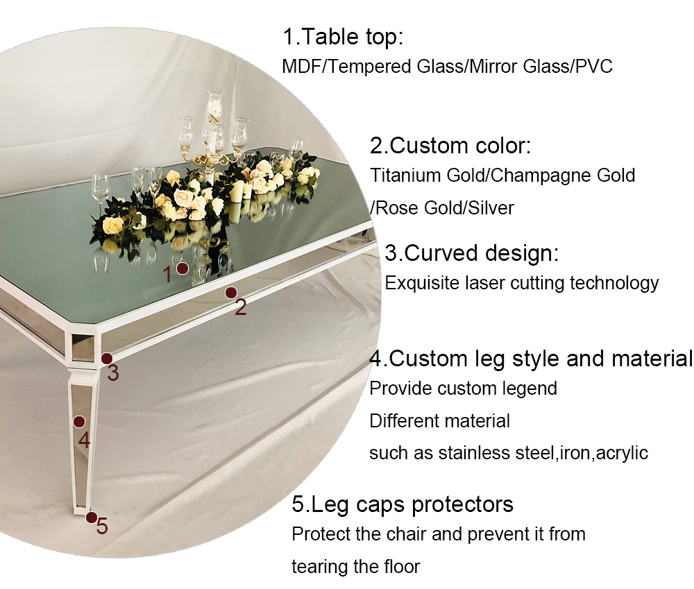 Table Hotel Furniture