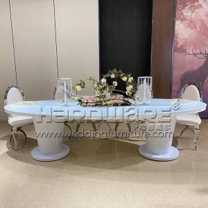 Luxury Hotel Wedding Table
