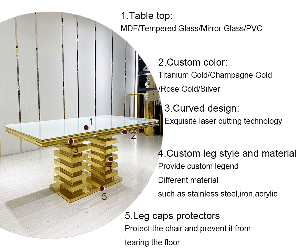 Wedding table
