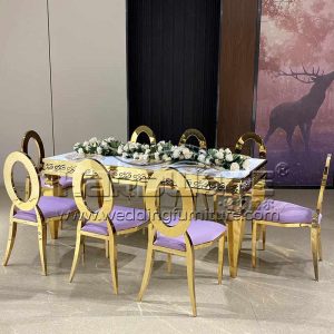 Event Tables and Chairs