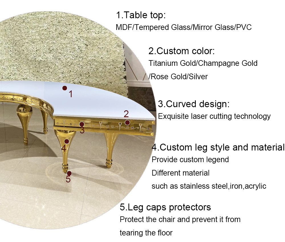 Table MDF Top