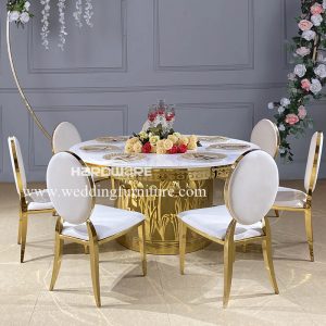 Wedding table