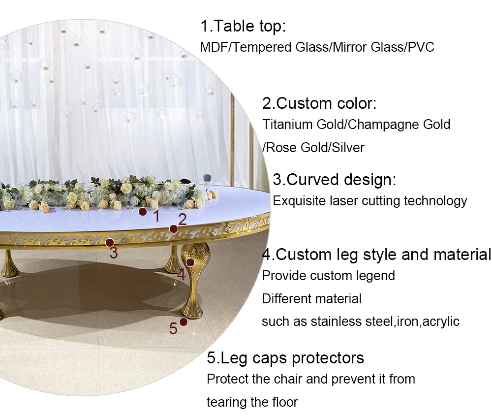 Event Dining Table