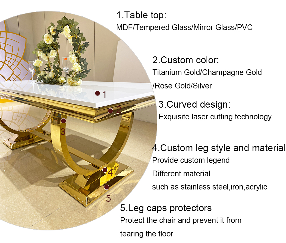 Table Luxury