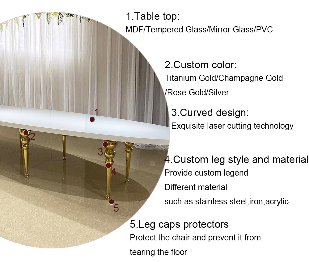 Table Luxury Style