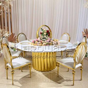 Event Dinner Tables
