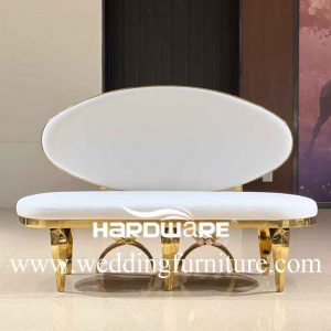 Sofa Gold stainless steel