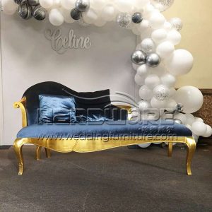 Gold Wedding Furniture