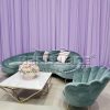 Modern 3 Seater Sofa