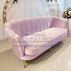 Elegant Love Seater