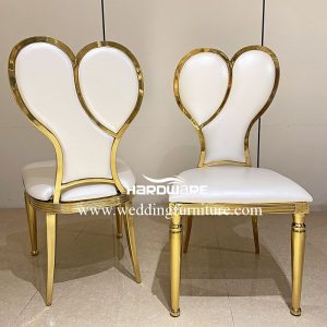 Wedding chairs for events