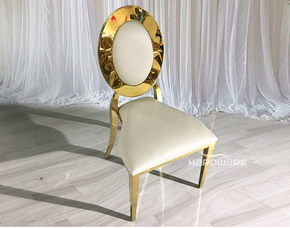 Dining Event Chair With Cushion