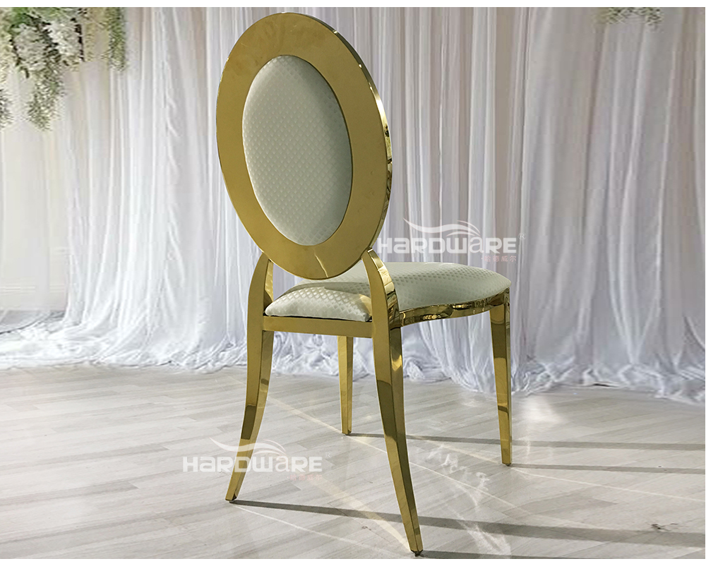 Dining Event Chair With Cushion