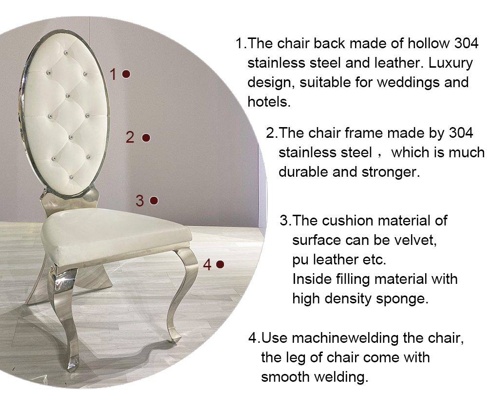 Royal Wedding Chair Rentals