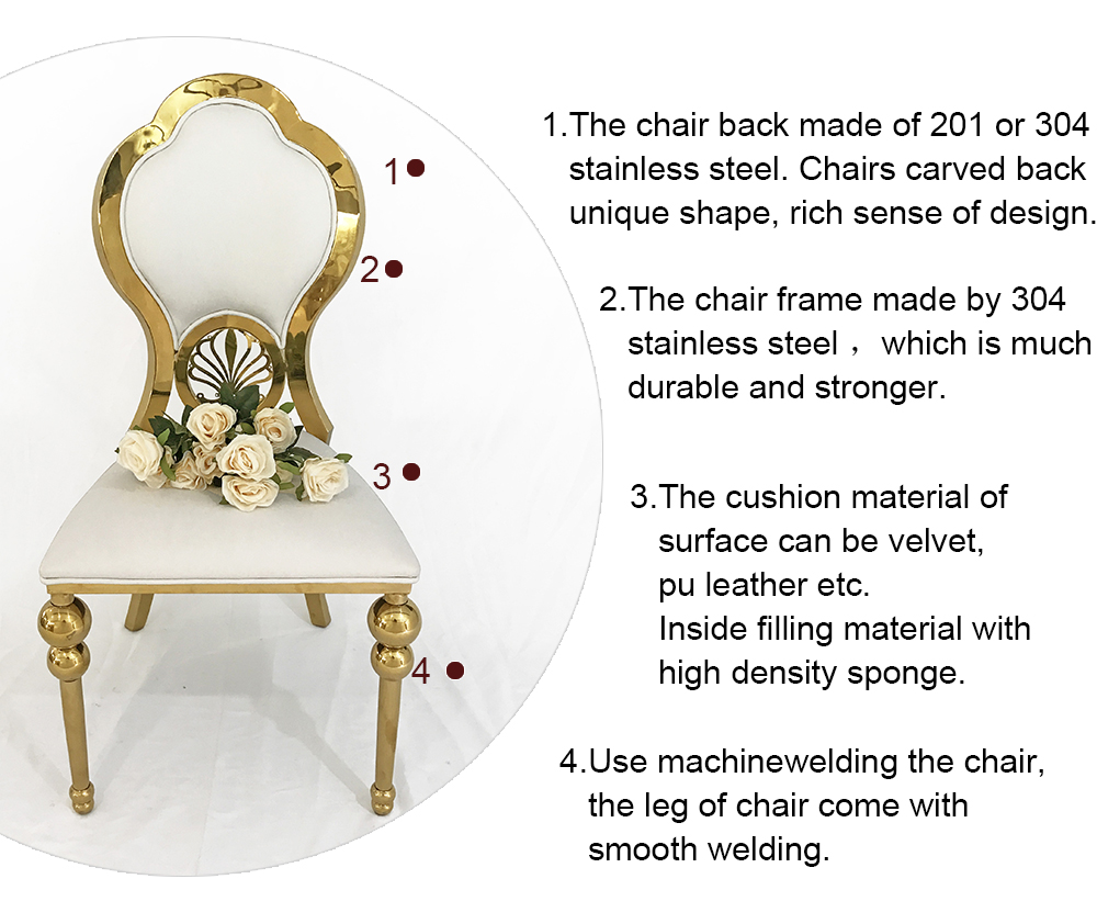 Throne Wedding Chair