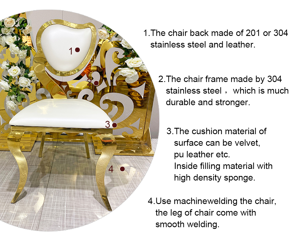 Wedding Chair For Party