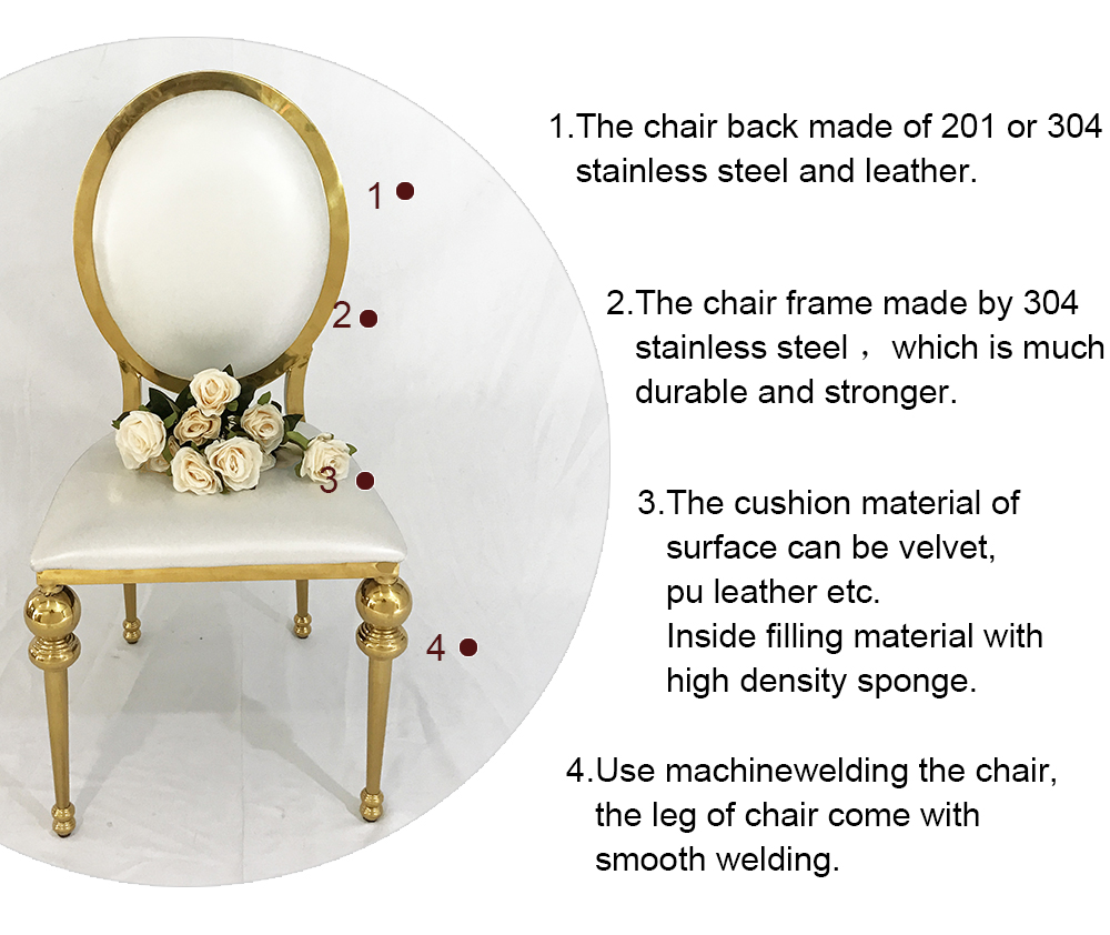 Throne Wedding Chair