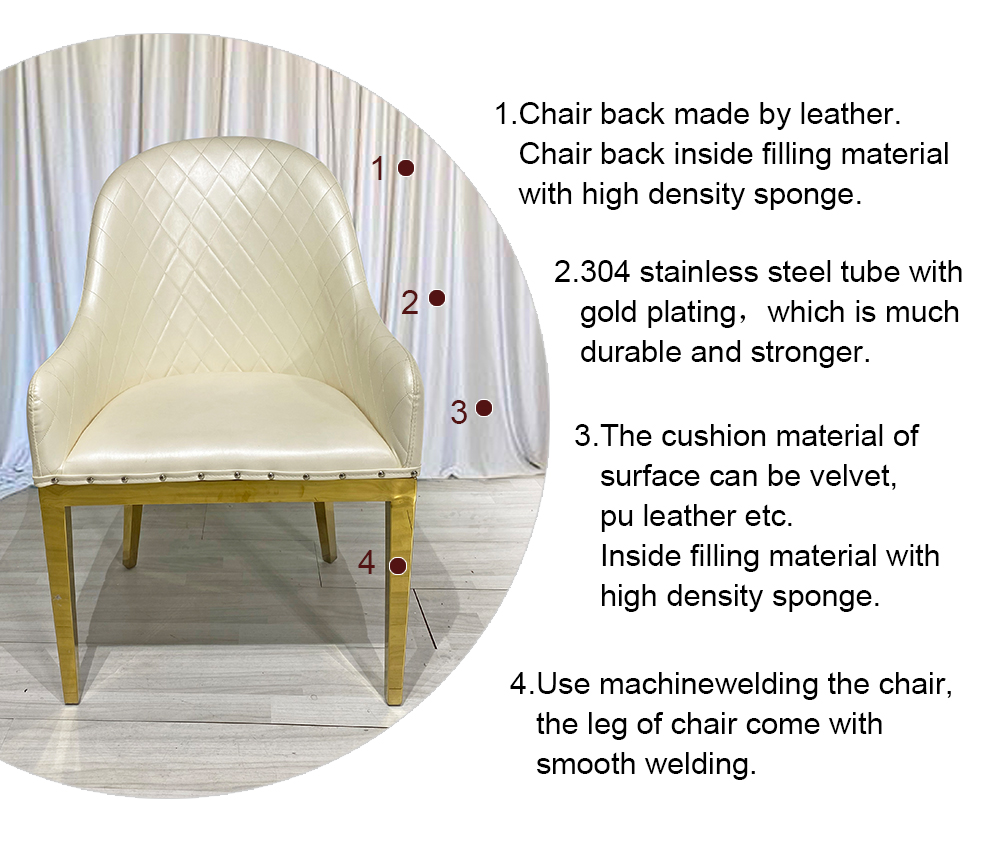 Bride And Groom Leather Seat Wedding Sofa Chair