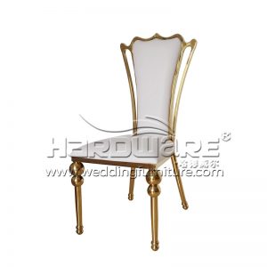Stainless Steel King Chair