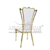 Stainless Steel King Chair
