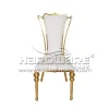 Stainless Steel King Chair