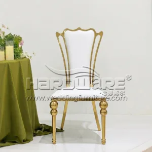 Stainless Steel King Chair