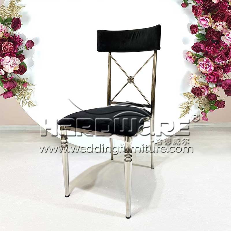 Rococo Wedding Chair